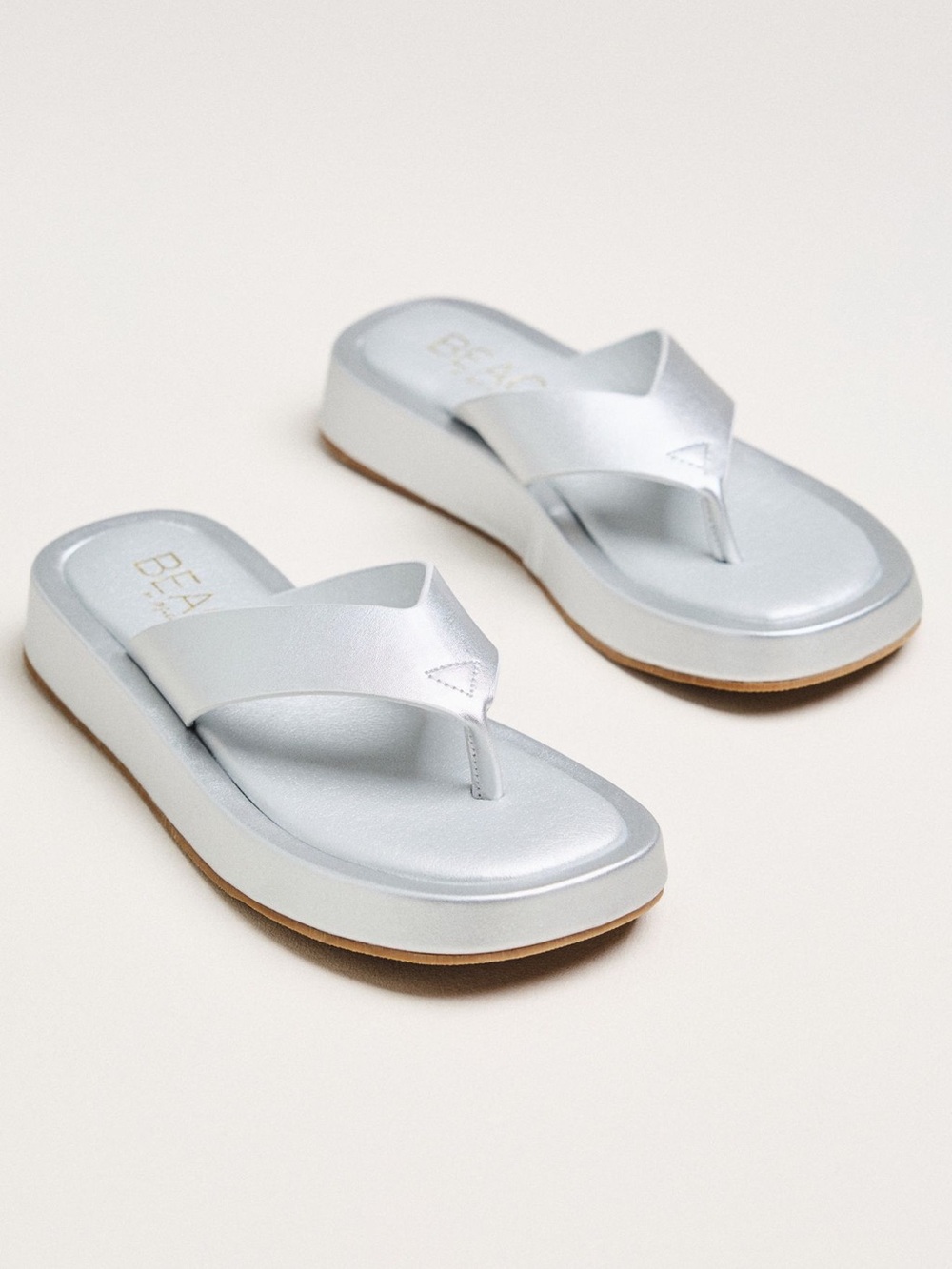 Anthropologie Matisse Mallorca flip slip sandal NIB